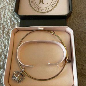 Juicy Couture Charm Bracelet